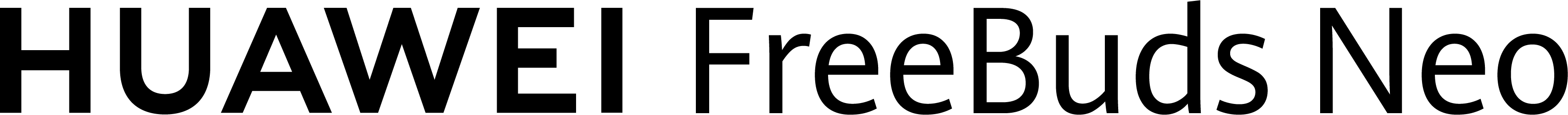 HUAWEI FreeBuds Neo