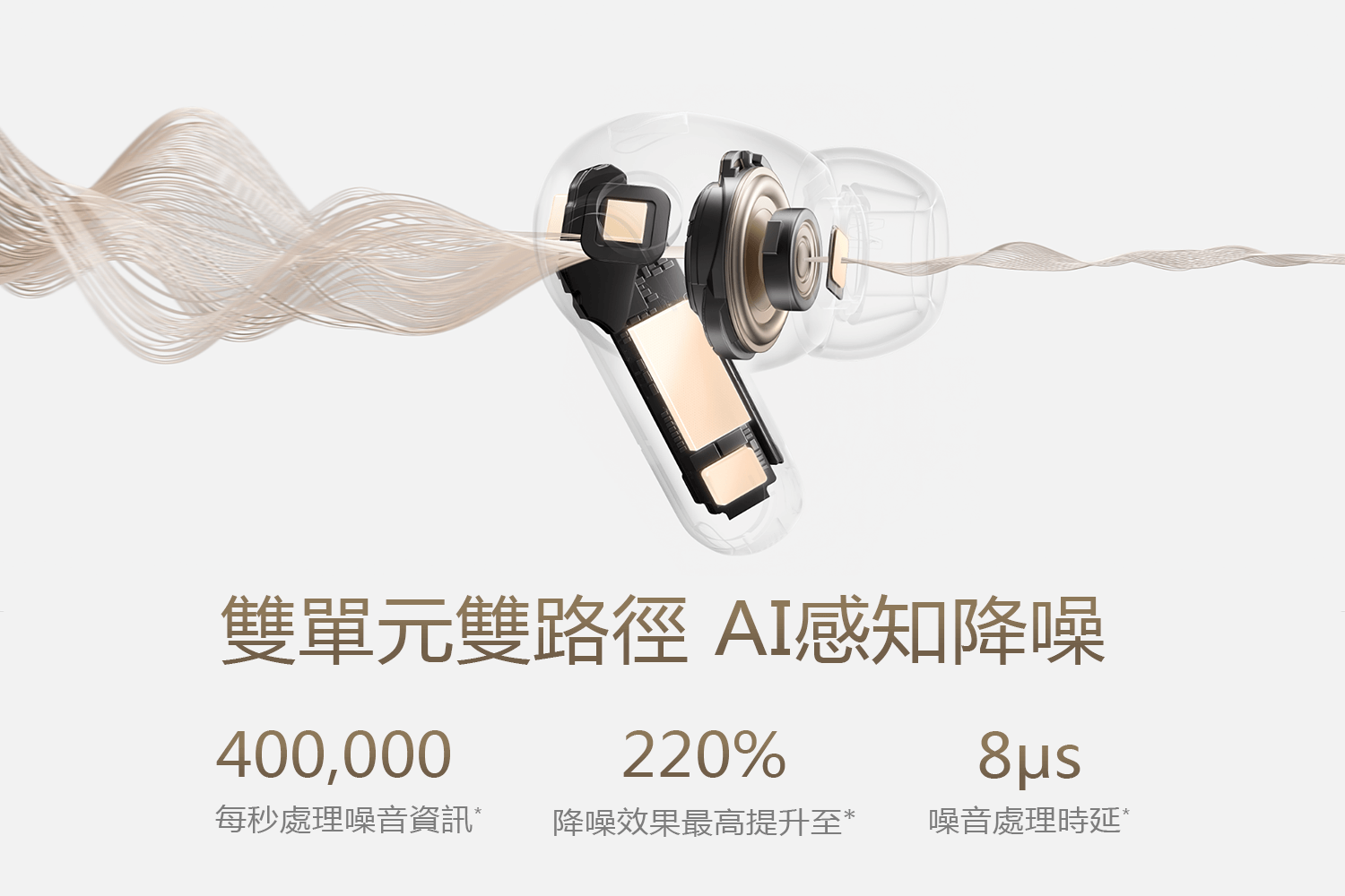 靜謐清晰 由此開始