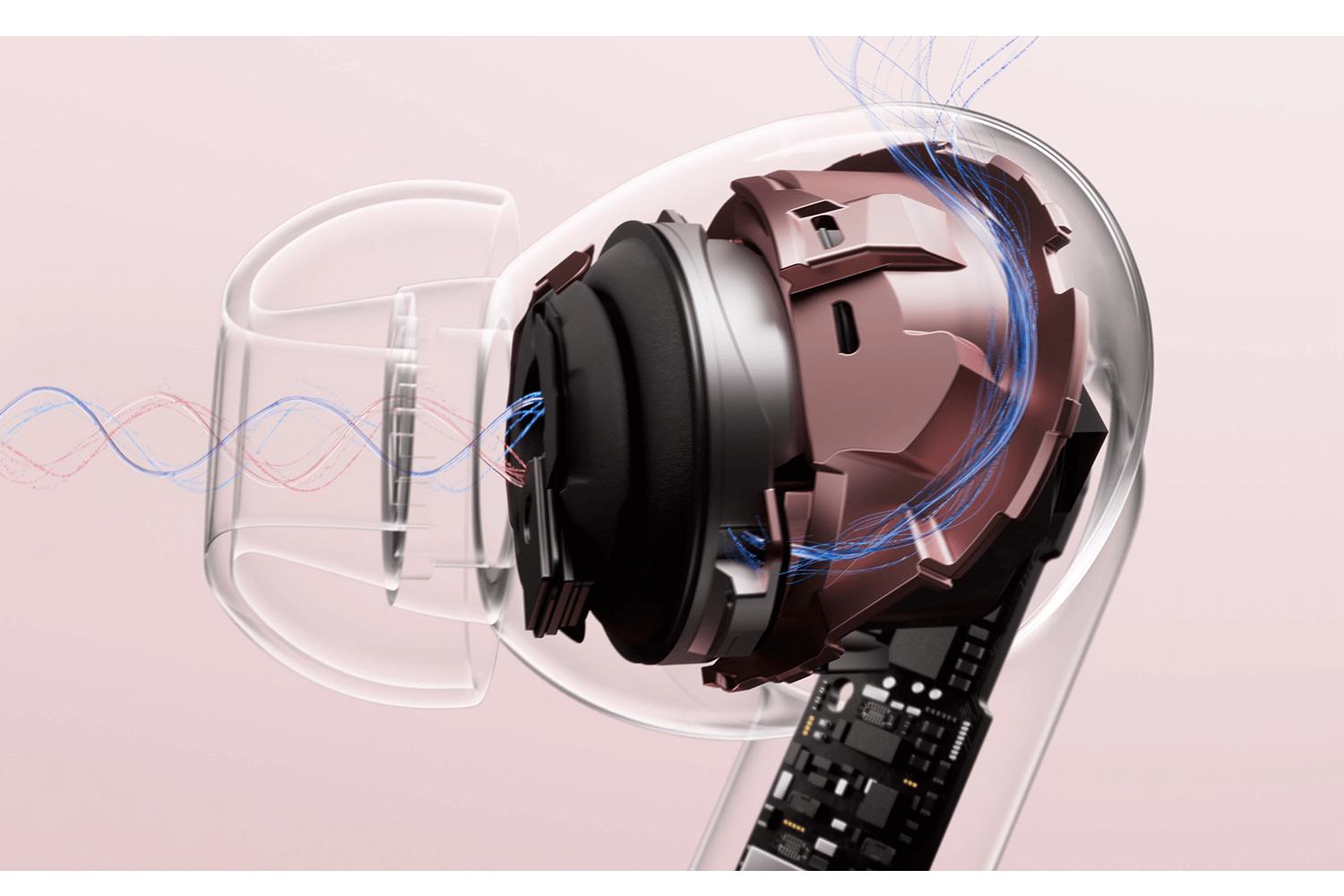 靜謐之聲 智慧動態降噪 4.0