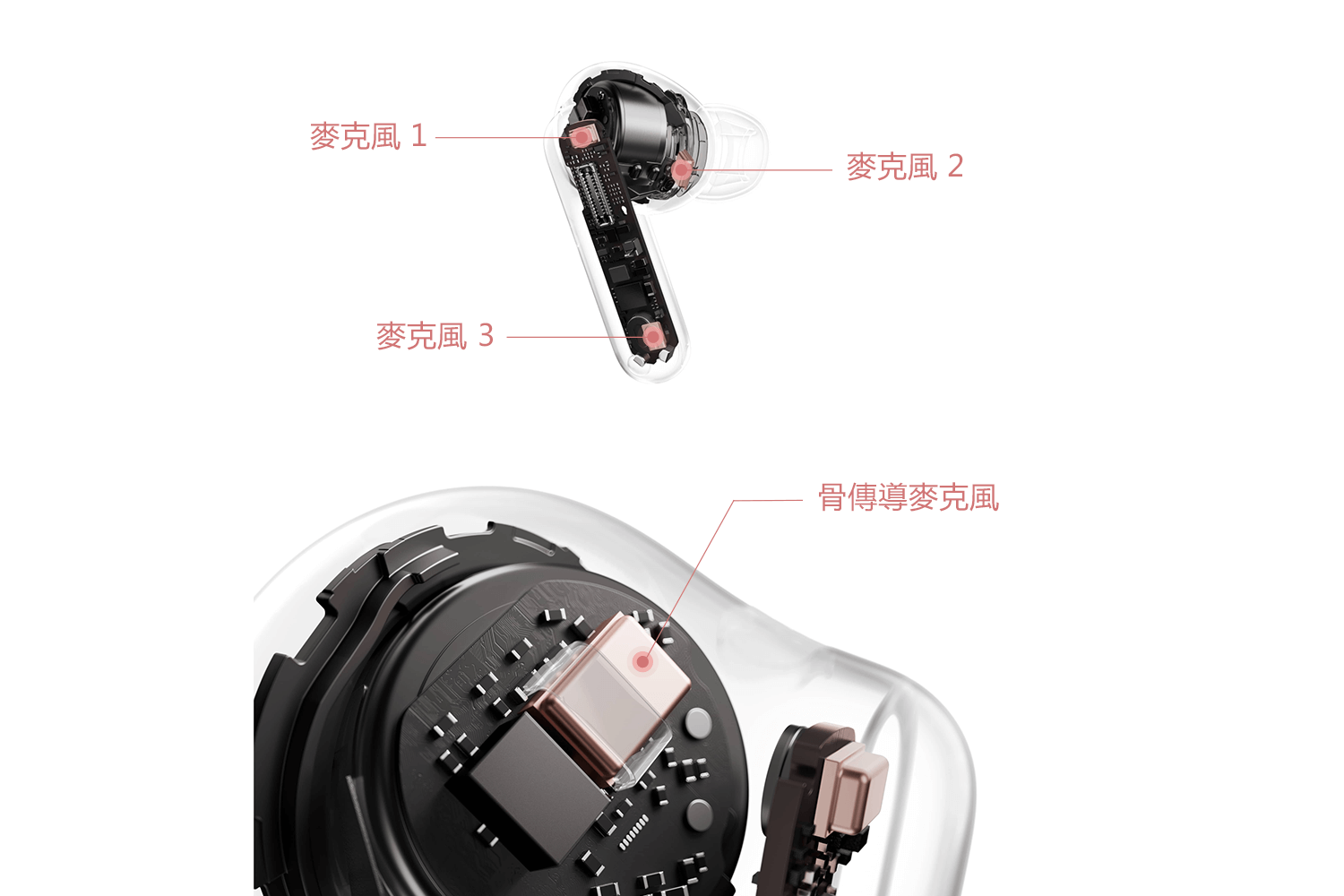 清晰通話 穩定如初