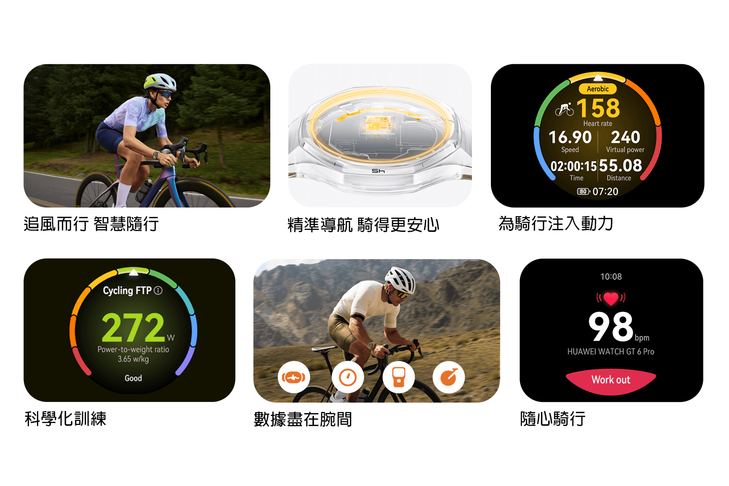 公路騎行